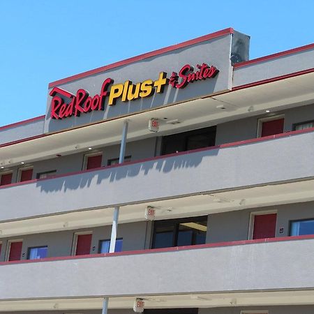 Red Roof Plus+ & Suites Ері Екстер'єр фото