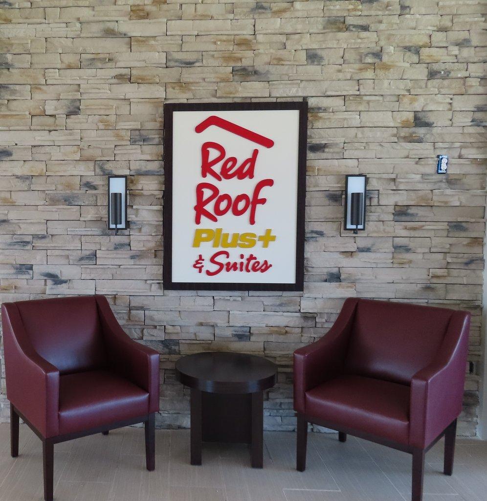 Red Roof Plus+ & Suites Ері Екстер'єр фото