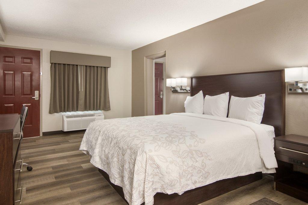 Red Roof Plus+ & Suites Ері Екстер'єр фото