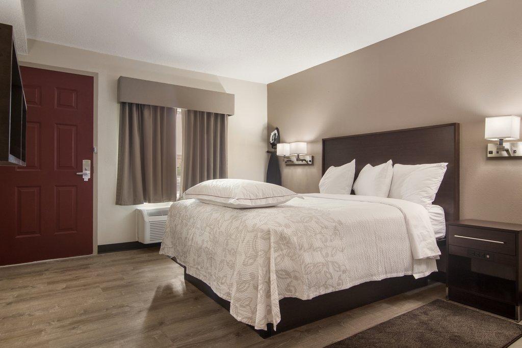 Red Roof Plus+ & Suites Ері Екстер'єр фото