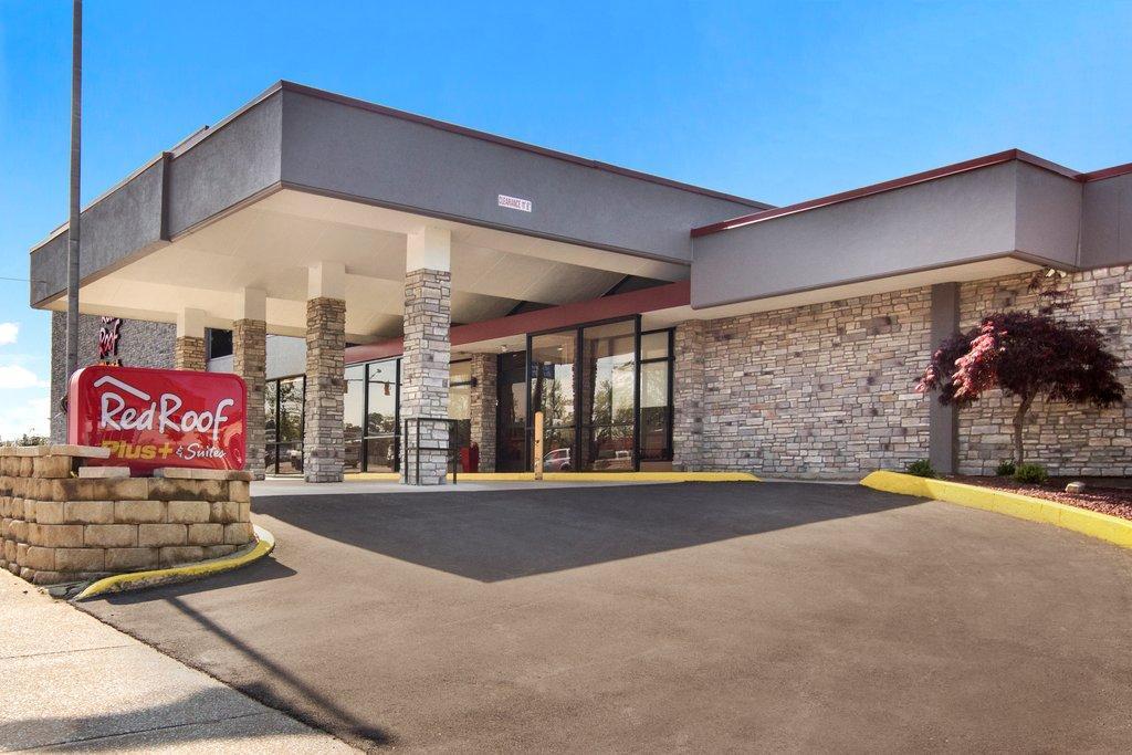 Red Roof Plus+ & Suites Ері Екстер'єр фото