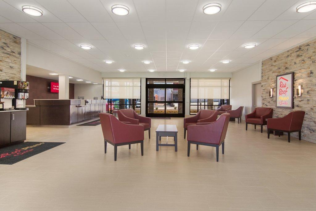 Red Roof Plus+ & Suites Ері Екстер'єр фото