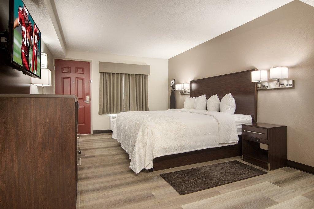Red Roof Plus+ & Suites Ері Екстер'єр фото