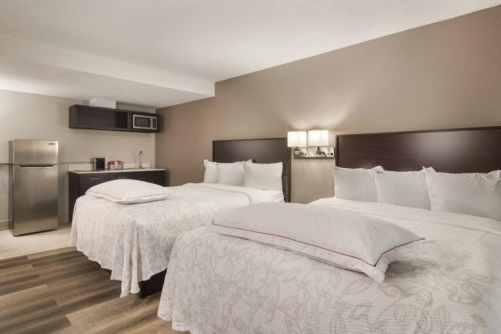 Red Roof Plus+ & Suites Ері Екстер'єр фото