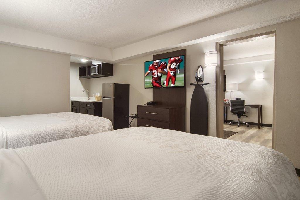 Red Roof Plus+ & Suites Ері Екстер'єр фото