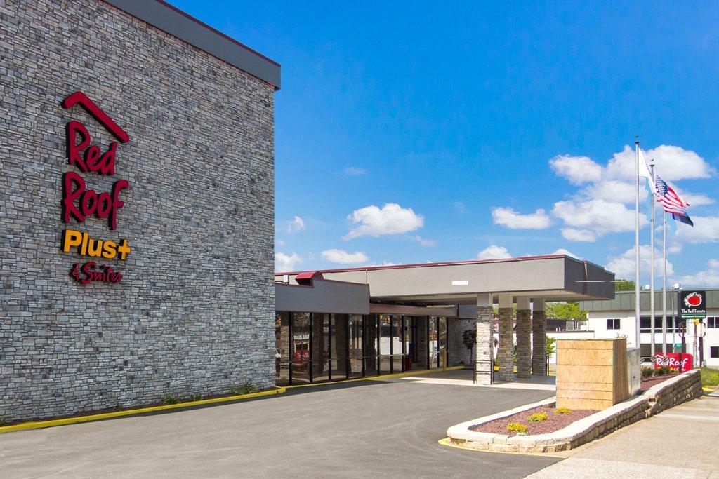 Red Roof Plus+ & Suites Ері Екстер'єр фото
