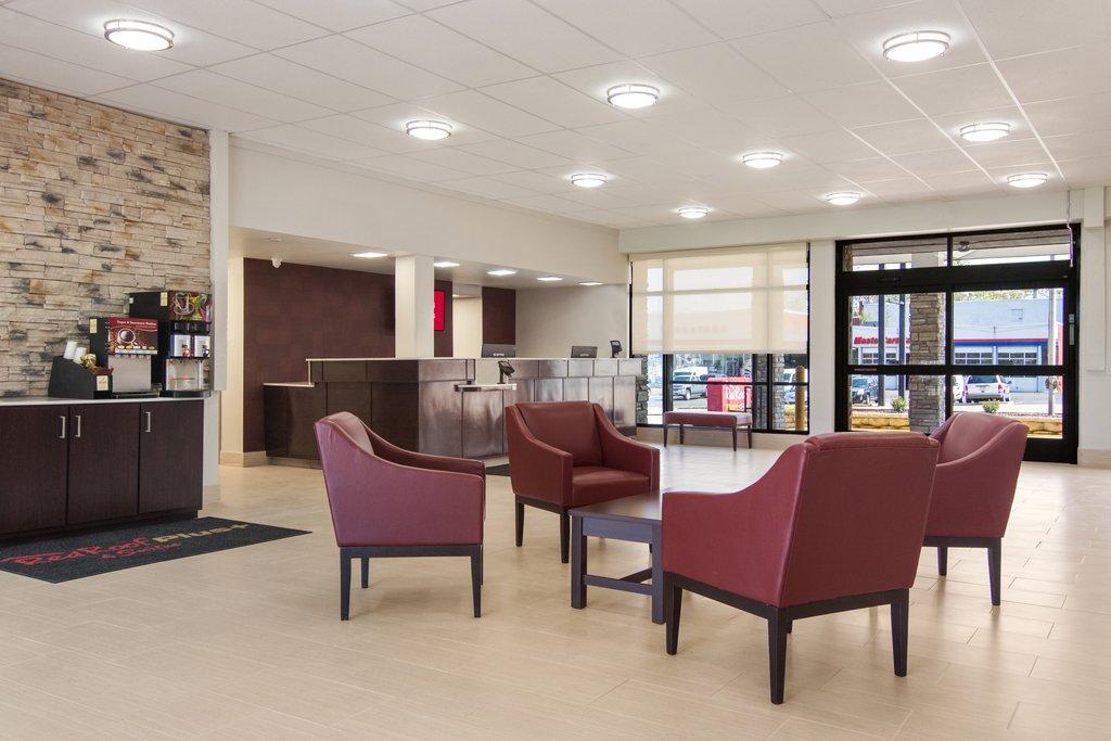 Red Roof Plus+ & Suites Ері Екстер'єр фото